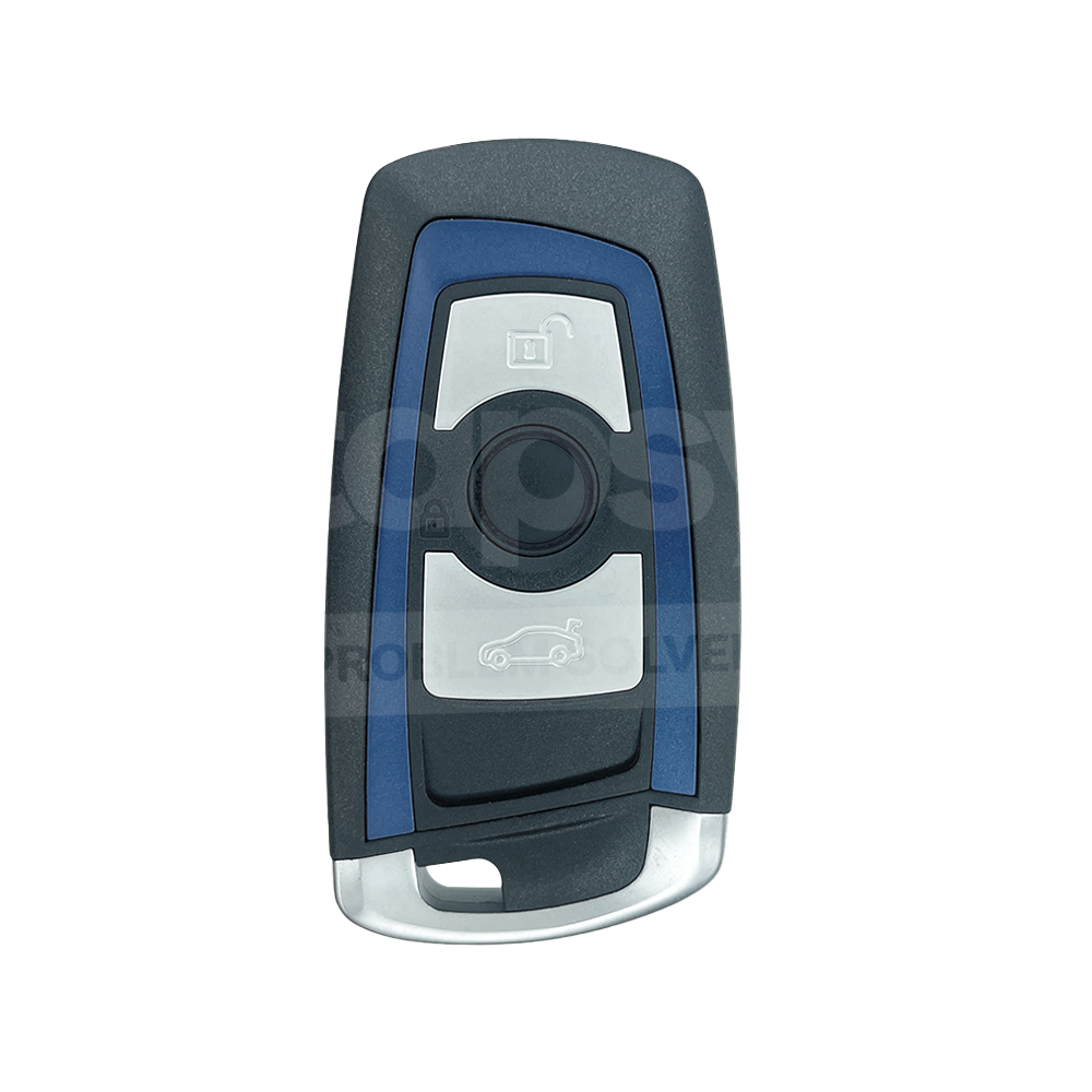 BMW Smart Remote Key Blue Line FEM System for 1/2/3/4 Series models fr ...