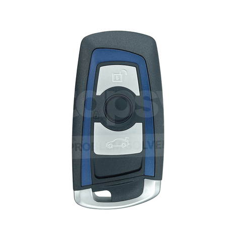 BMW Smart Remote Key Blue Line FEM System for 1/2/3/4 Series models from 2014 onwards 433Mhz FSK ID49 PCF7945P