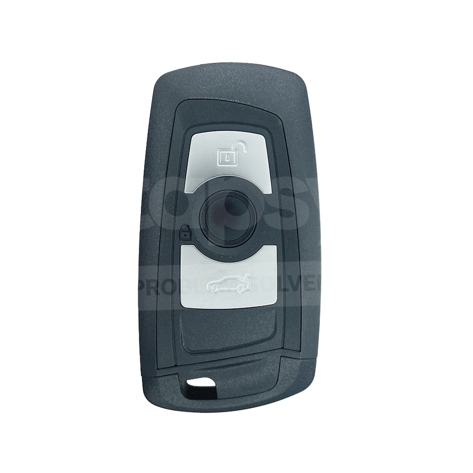 3 Button Smart Remote key for BMW 3 Series ID49 PCF7945P FEM 3 Buttons 433Mhz FSK