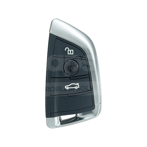 3 Buttons BMW Smart Remote Key For BMW X5(F15) 2014-2018 FCCID-9337244-01