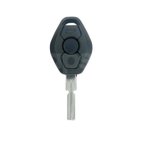 3 Buttons BMW Remote Key For Series 3/5/7/ Z