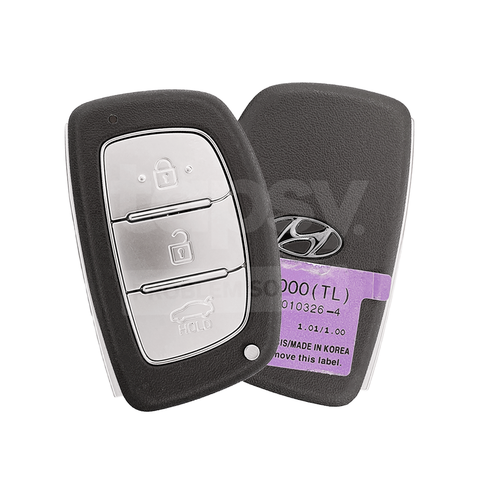 Hyundai Tucson 2015-2019 Original 3 Buttons Smart/Prox Remote Key 433MHz 95440-D3000
