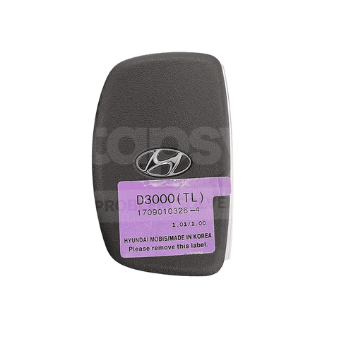 Hyundai Tucson 2015-2019 Original 3 Buttons Smart/Prox Remote Key P/N: 95440-D3000 FCCID: FOB-4F07