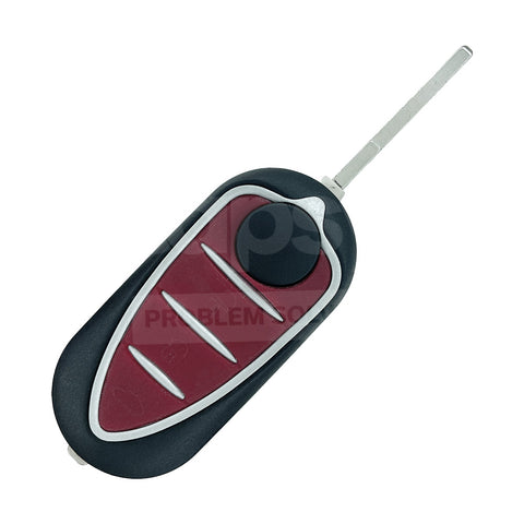 Flip Remote Key For Alfa Romeo Giulietta (Marelli) P/N 71765806