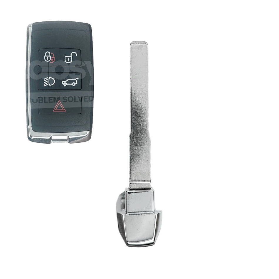 Emergency Key For Landrover (2018 - 2021)