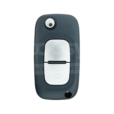 Flip Remote Key for Renault Clio 3, Renault Kangoo, Renault Master, Renault Modus, Renault Twingo