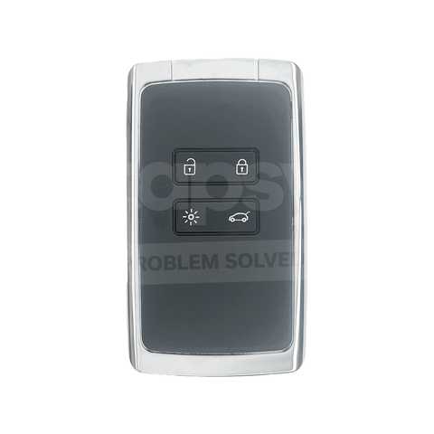 Smart/Prox Remote Key for Renault Clio 5/ Koleos 2/ Captur 2/ Scenic 4/ Trafic 3/ Duster