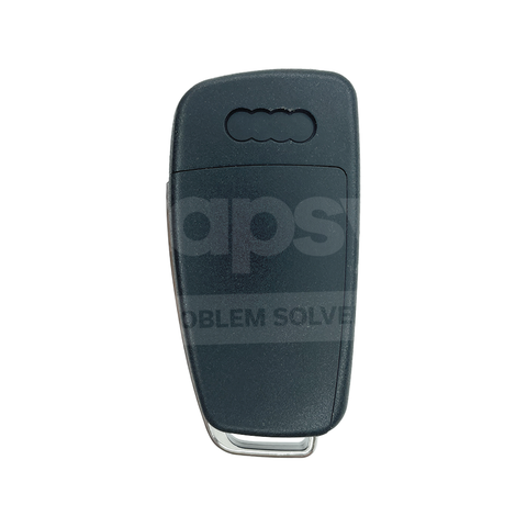 Flip Remote Key For Audi A3/S3 from 2004 to 2012 ID48 433Mhz ASK P/N:8P0837220D