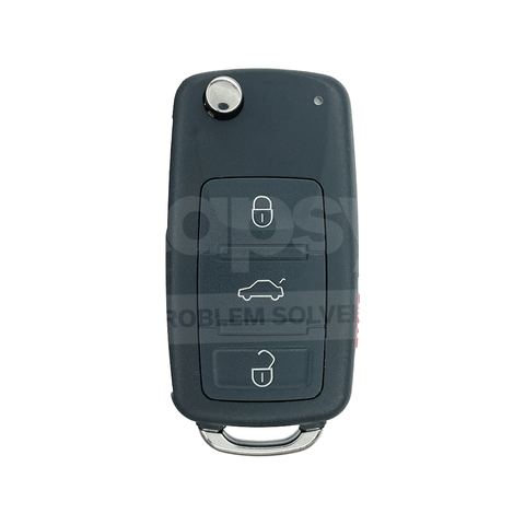 Keyless Flip (Prox) Remote Key For Audi A8/S8 (2004 to 2011/433MHz)
