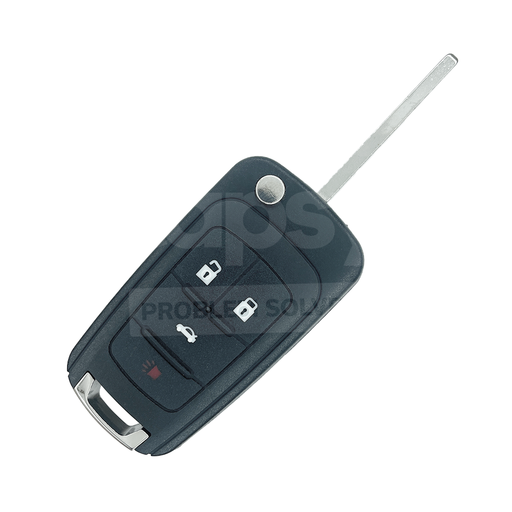 Commodore Keys Holden Commodore 2013-2017 Original 3+1 Buttons Smart Remote Key 433MH ...