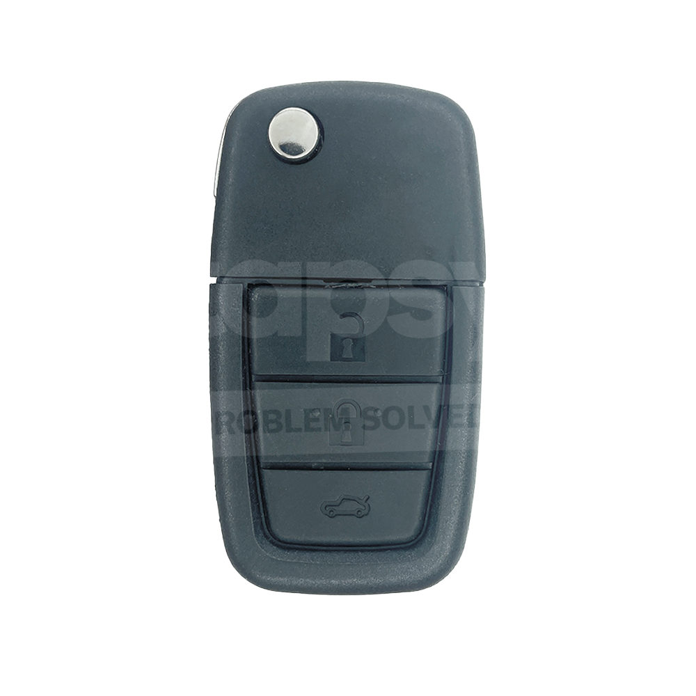 Commodore Keys Holden Commodore/Calais 2006-2013 3+1 Buttons Flip Remote Key ID46 433 ...