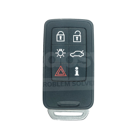 Keyless Smart Key For Volvo S60 /V60/ XC60 /V70/XC70/S80  5WK49224 (433MHz)