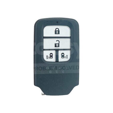 Honda Odyssey 2017-2021 Genuine 4 Buttons Smart/Prox Remote Key P/N 72147-T6A-H03