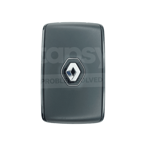 Renault Original Megane4/Talisman/Espace5 Smart Card Key 4 Buttons 433MHz FCC ID: KR5IK4CH-01