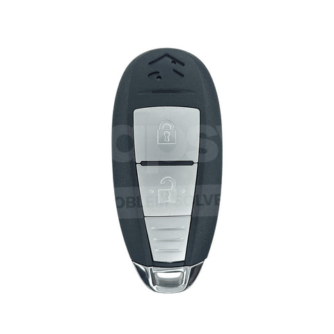 Suzuki 2 Buttons Smart Remote Key/ Case/Shell/Blank/Enclosure For SX4/Swift/Vitara/S-CROSS