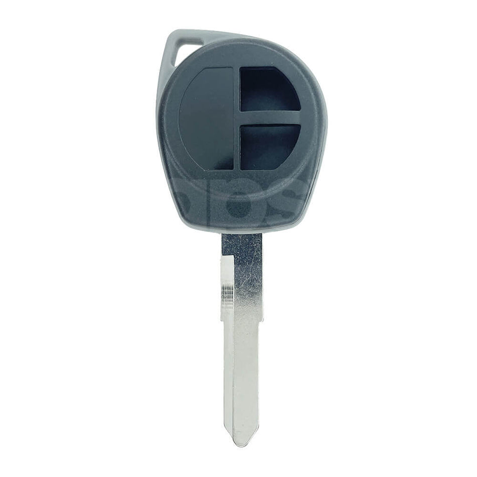 Suzuki 2 Buttons Remote Key/ Case/Shell/Blank/Enclosure For Grand Vitara & Liana