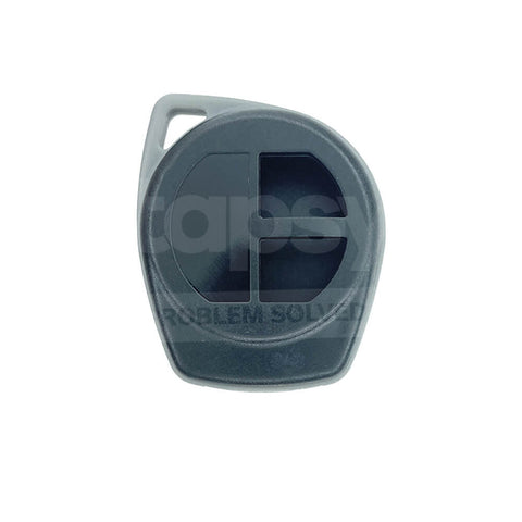 Suzuki 2 Buttons Remote Case/Shell/Blank/Enclosure For Grand Vitara/Liana/Swift