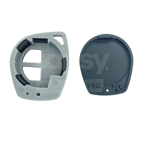 Suzuki 2 Buttons Remote Case/Shell/Blank/Enclosure For Grand Vitara/Liana/Swift
