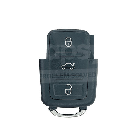 Volkswagen 4 Buttons Remote Case/Shell/Blank/Enclosure For Passat/Jetta