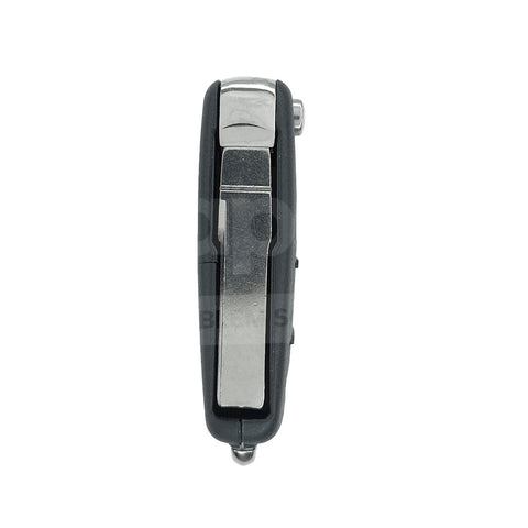 Volkswagen 2 Buttons Remote Flip Key/Case/Shell/Blank/Enclosure For Polo/Golf/Passat/Bora/Jetta/Cady/Amarock