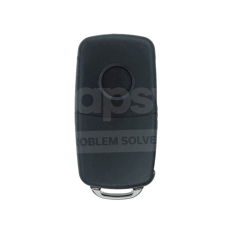 Volkswagen 2 Buttons Flip Key/Remote/Case/Shell/Blank/Enclosure For Jetta/Passat/Golf/Polo/Bora/Golf