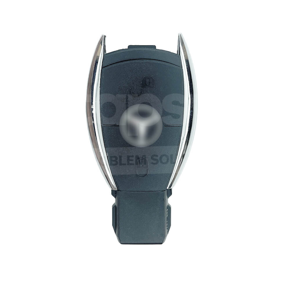 Mercedes-Benz 2 Buttons Key Remote Case/Shell/Blank/Enclosure For CL/ SLK/ CLK/ C/ E/ S Class