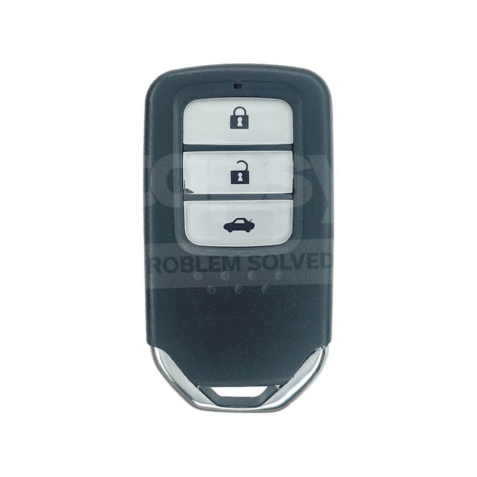 Honda 3 Buttons Smart/Prox Remote Key Remote Case/Shell/Blank/Enclosure Accord