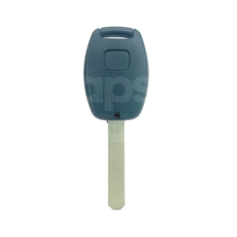 Honda 2+1 Buttons Remote Key Shell/Case With Separate Chip Slot