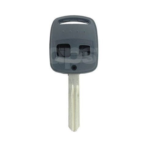 Subaru 2 Buttons Remote Key/ Case/Shell/Blank/Enclosure For Forester/Impreza/Liberty/Outback