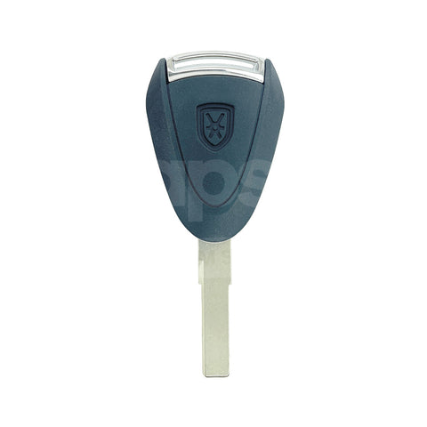Porsche 2 Buttons Remote Key /Case/Shell/Blank/Enclosure For Crayman/Boxter/911