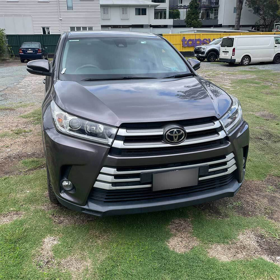 Toyota Kluger 2014-2020 2+1 Buttons Remote Key 8A 314MHz 89070-0E130 FCC ID: HYQ12BDP