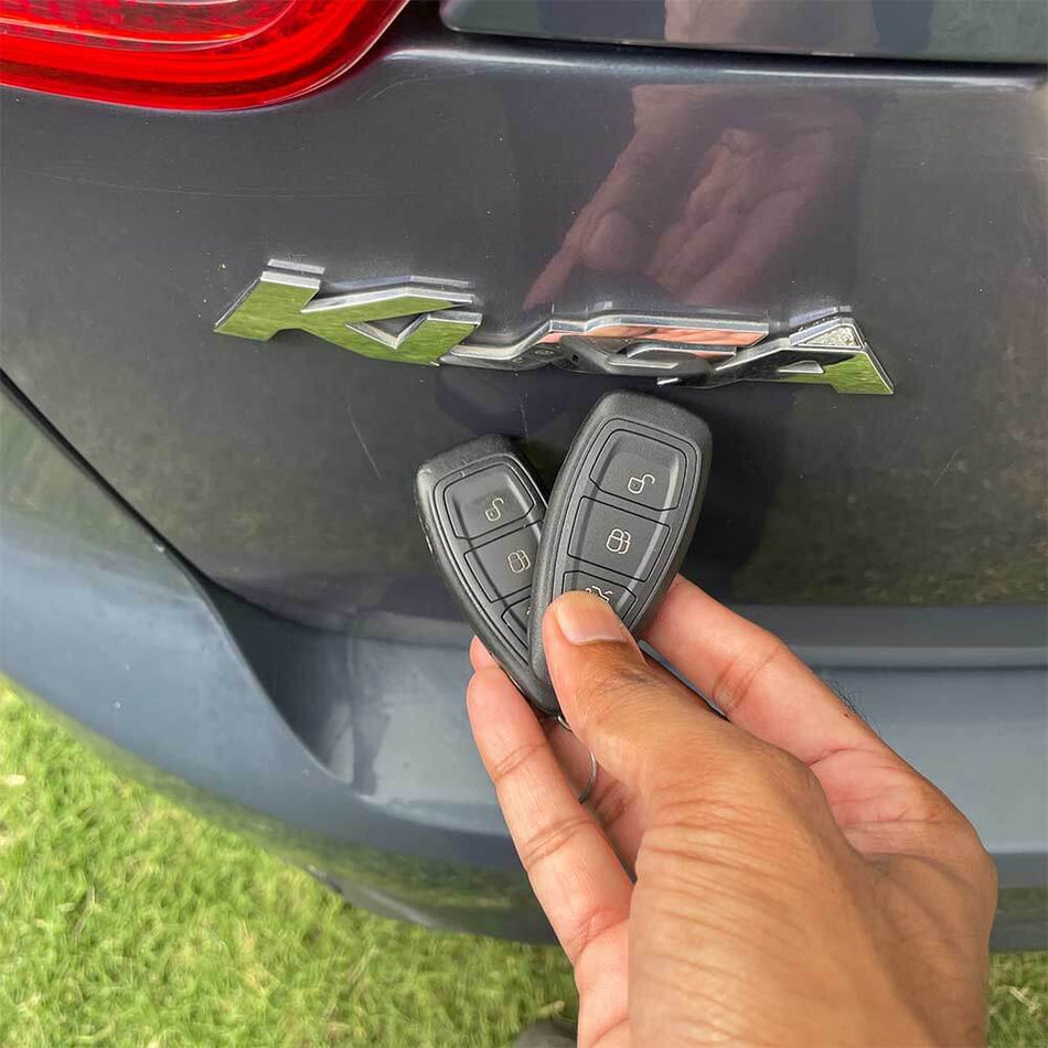 Ford Escape/Focus/Kuga 2011-2019 3 Buttons Smart Remote Key 4D 63 433MHz 7S7T15K601ED FCC ID: KR55WK48801