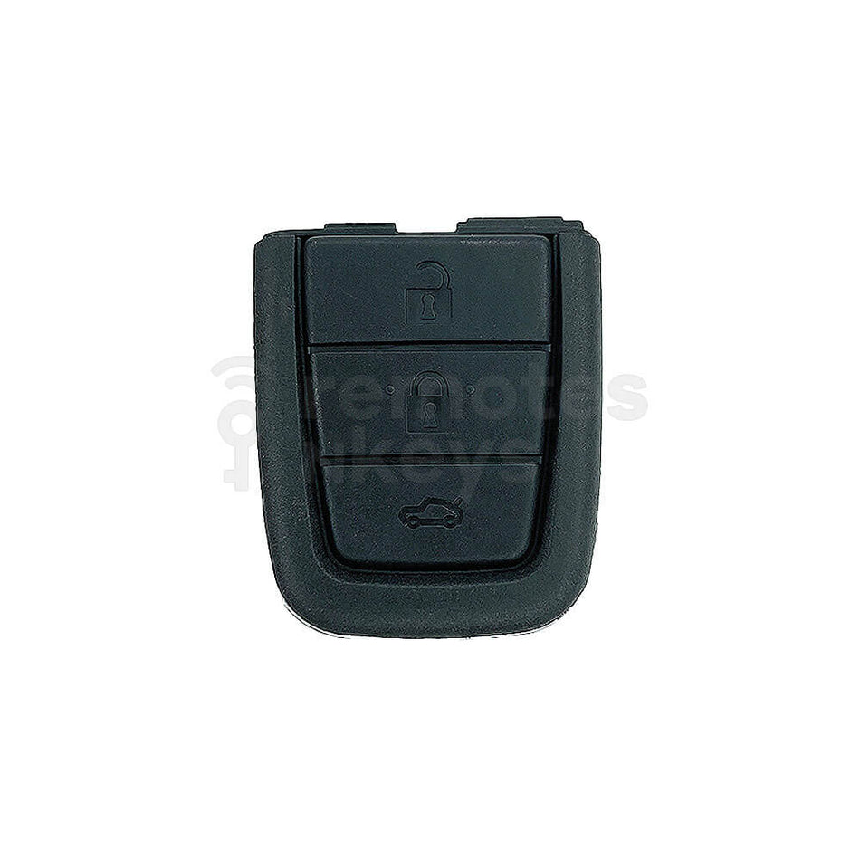 Holden Commodore/Calais 2006-2013 3+1 Buttons Remote 433MHz 92213311