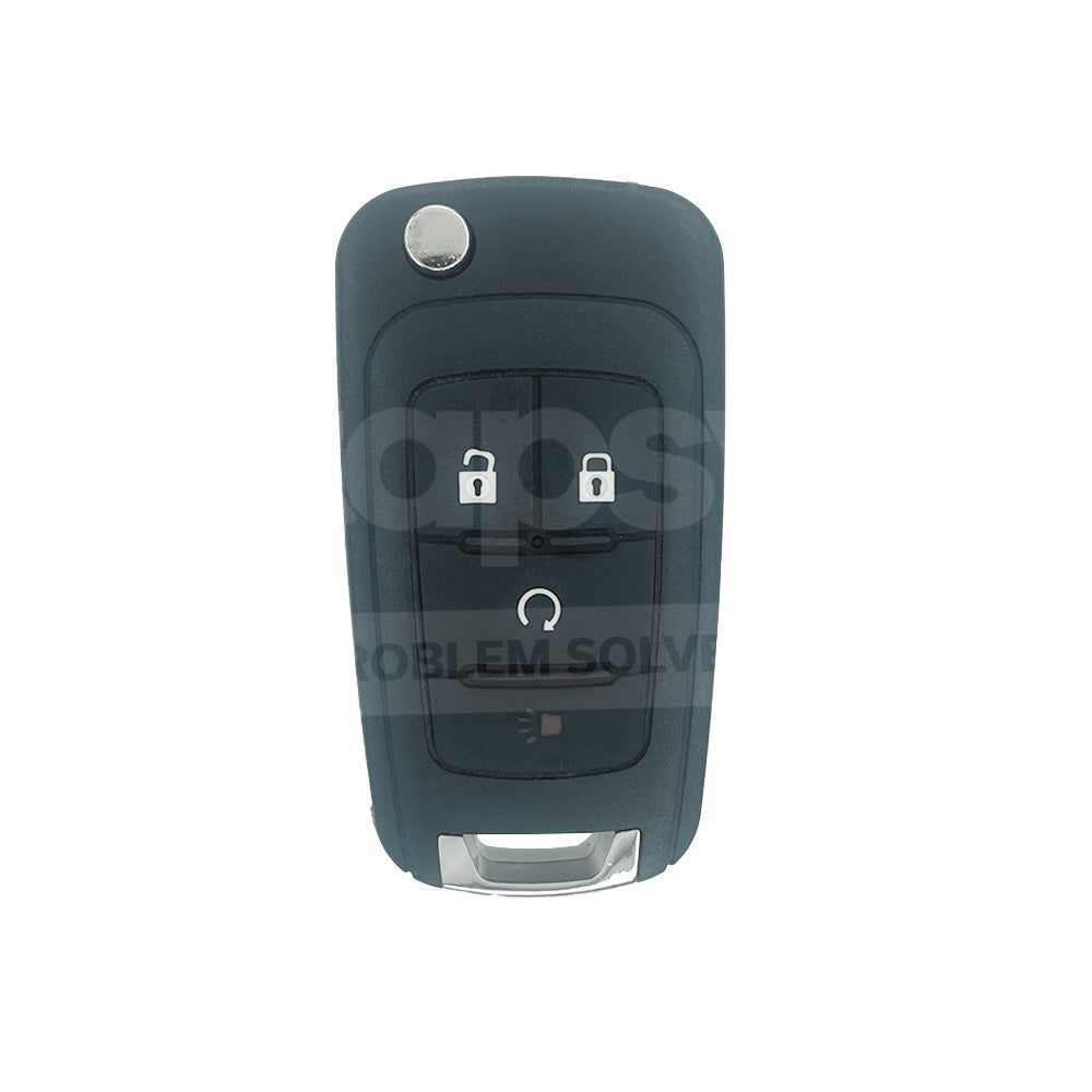 Holden Commodore VF 2013-2017 4 Buttons Flip Remote Key – Tapsy Keys