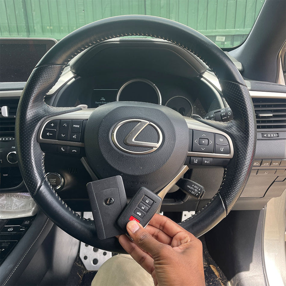 Smart Key For Lexus RX350 0351 (312/314MHz) HYQ14FBA