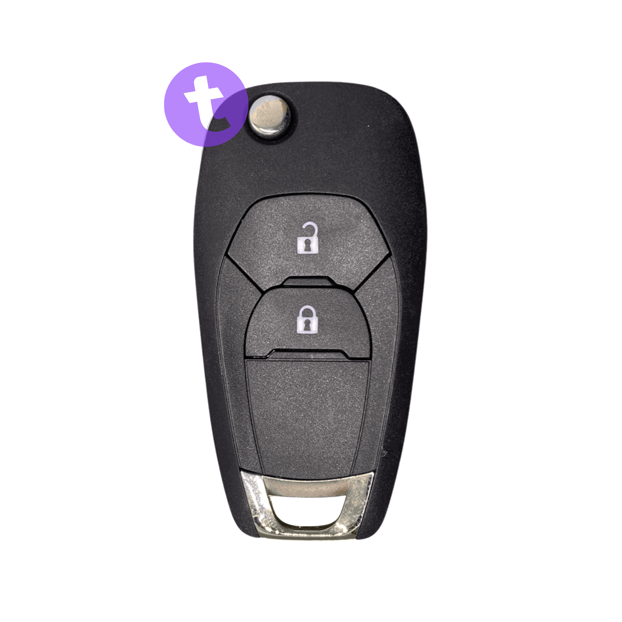 2 Buttons Remote Flip Key For Holden Trailblazer 2016-2019 P/N-GM-13585703