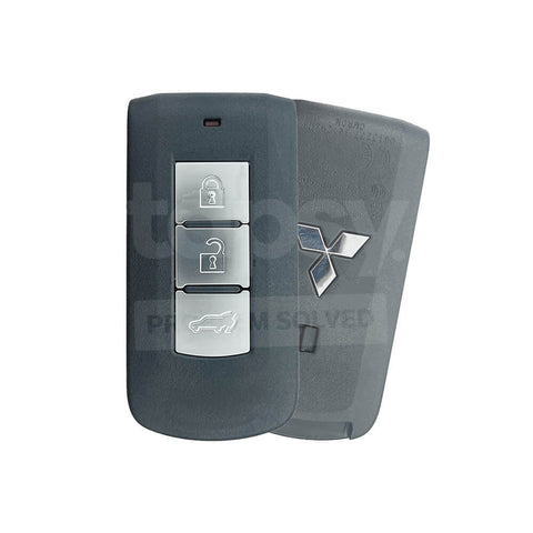 Original 3 Buttons Smart/Prox Key for Mitsubishi Outlander 2015 - 2021 P/N: 8637A663 863C824 FCCID: G8D-644M-KEY-E G8D644MKEYE  G8D 644M KEY E Main
