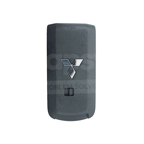 Mitsubishi Outlander 2012-2015 Original 3 Buttons Smart/Prox Key 433MHz P/N: 8637A663 863C824 G8D-644M-KEY-E G8D644MKEYE  G8D 644M KEY E  Back