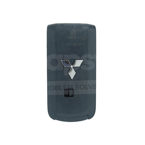 Mitsubishi Outlander 2012-2015 Original 2 Buttons Smart/Prox Key 433MHz P/N: 8637A662 G8D-644M-KEY-E G8D644MKEYE  G8D 644M KEY E  Back