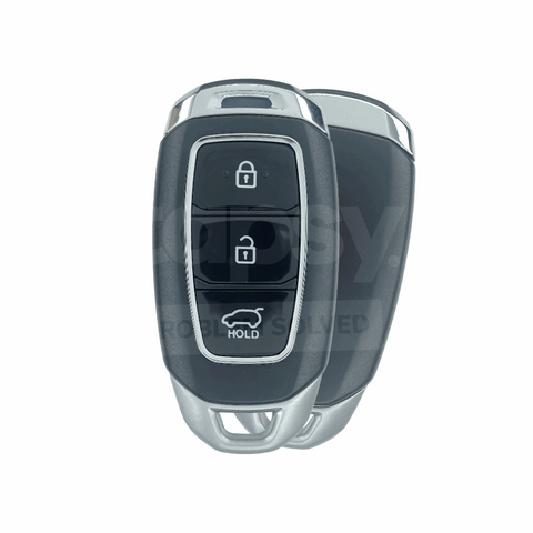 Hyundai Kona 2017-2020 3 Buttons Smart Key 95440-J9101 95440J9101 95440 J9101 Front