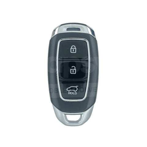 3 Button Key/Remote Case/Shell/Blank/Enclosure For Hyundai Smart Key
