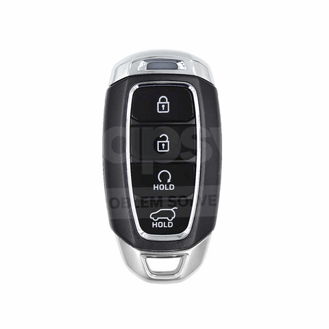 Hyundai Santa Fe 4 Buttons Smart/Prox Remote Key 95440-S1200 95440S1200 95440 S1200 TQ8-FOB-4F19 TQ8FOB4F19 TQ8 FOB 4F19 Main