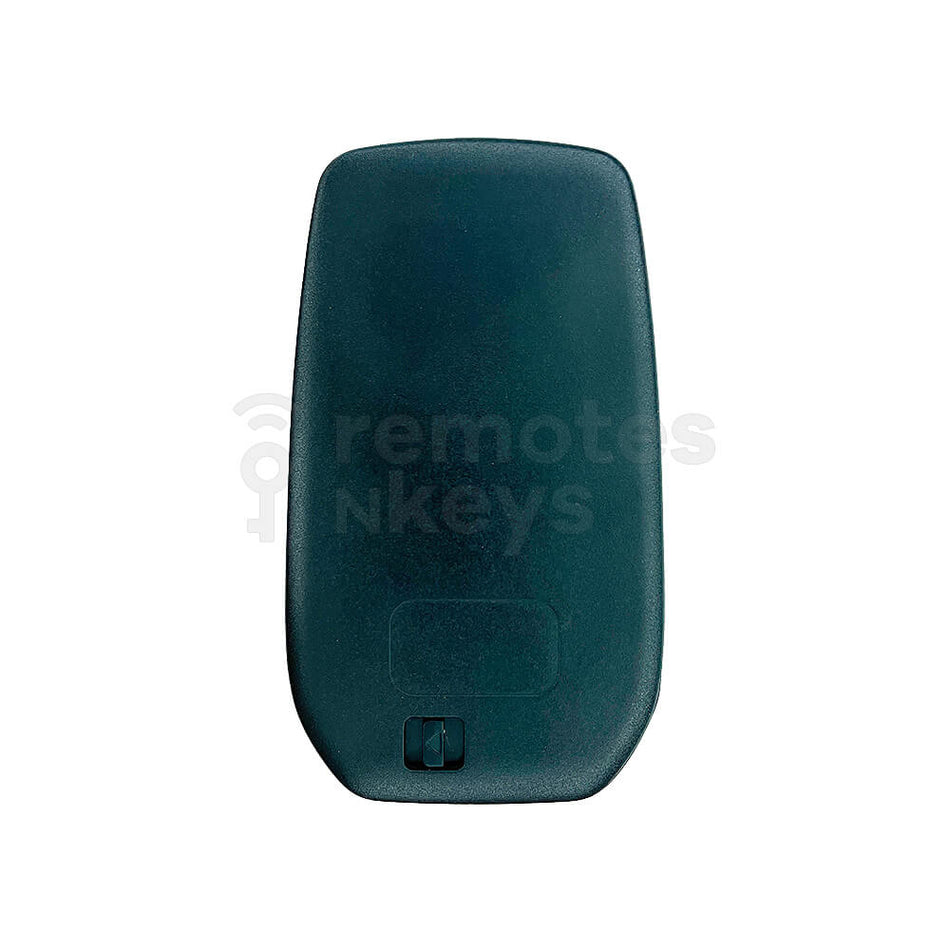Toyota 4 Buttons 2019 Smart Remote Key Shell Car Trunk VVDI XM38 Compatible