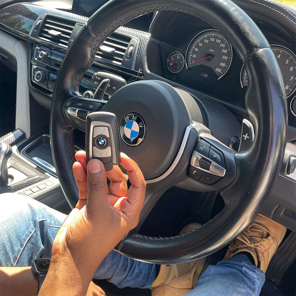 Bmw Key Keyless Entry BMW Keyless Smart Remote Key For 3 Series 2013-2019(FEM) – Tapsy Keys