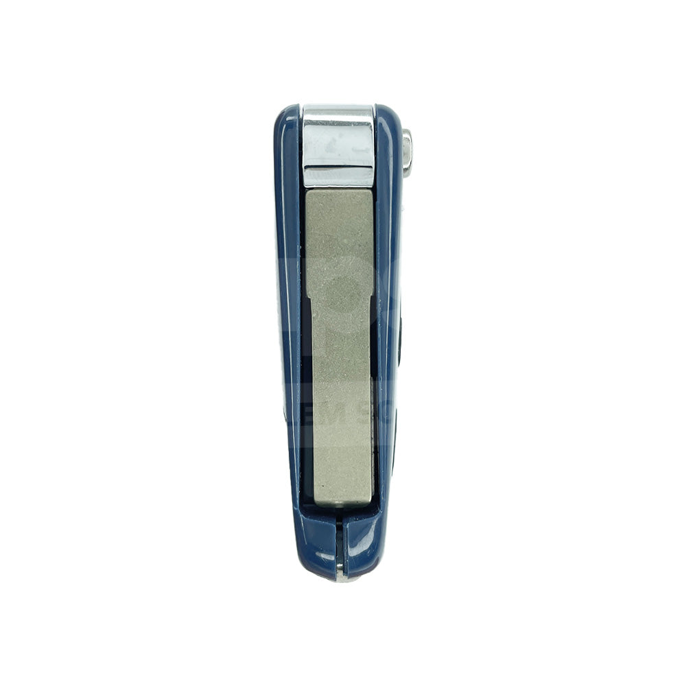 Maserati Quattroporte/GranTurismo 2005-2011 3 Buttons Flip Remote Key 433MHz FCC ID: RX2TRF937