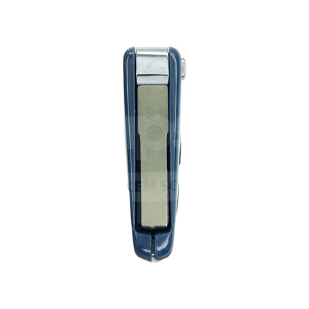 Maserati Quattroporte/GranTurismo 2005-2011 3 Buttons Flip Remote Key 433MHz FCC ID: RX2TRF937