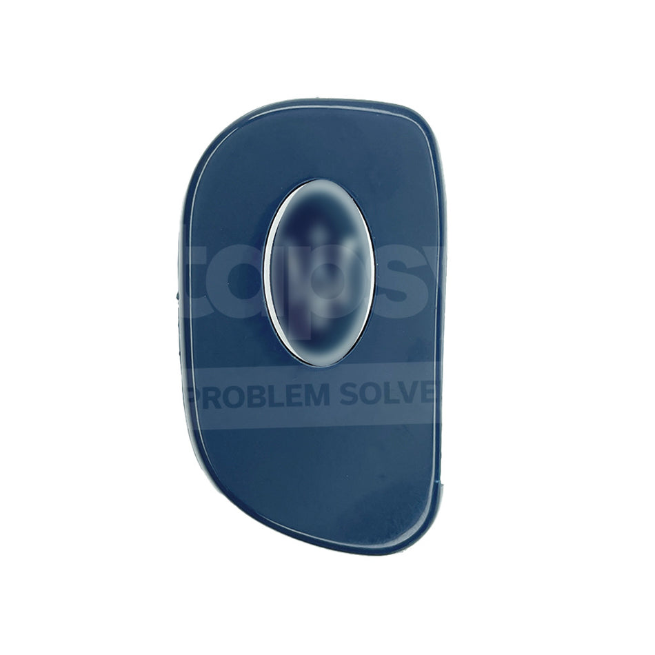 Maserati Quattroporte/GranTurismo 2005-2011 3 Buttons Flip Remote Key 433MHz FCC ID: RX2TRF937