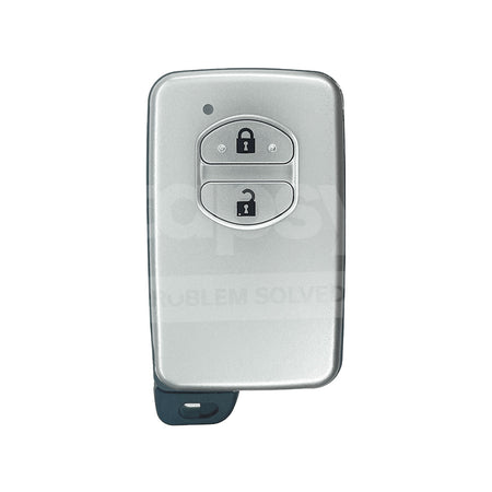 Toyota Landcruiser 2013-2015 2 Buttons Smart Remote Key 4D 314MHz 89904-60450