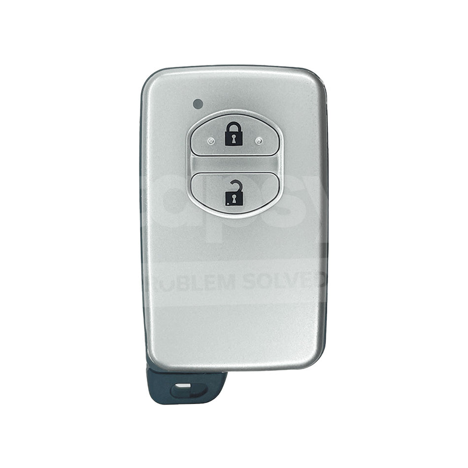 Toyota Landcruiser 2013-2015 2 Buttons Smart Remote Key 4D 314MHz 89904-60450