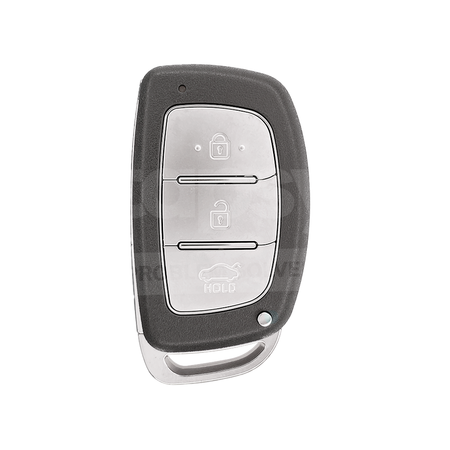 Hyundai Elantra 2013-2015 3 Buttons Smart Remote Key 433MHz 95440-3X510 FCC ID: SVI-MDFGE03